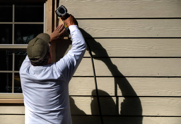 Siding for New Construction in Columbia, SC