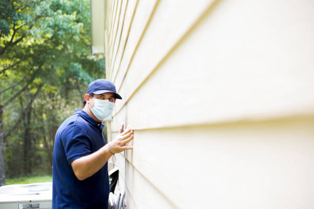 Storm Damage Siding Repair in Columbia, SC